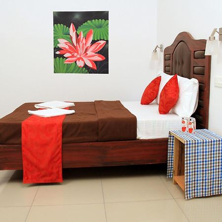 Bed and Breakfast Periyar Woods Thekkady Exteriér fotografie