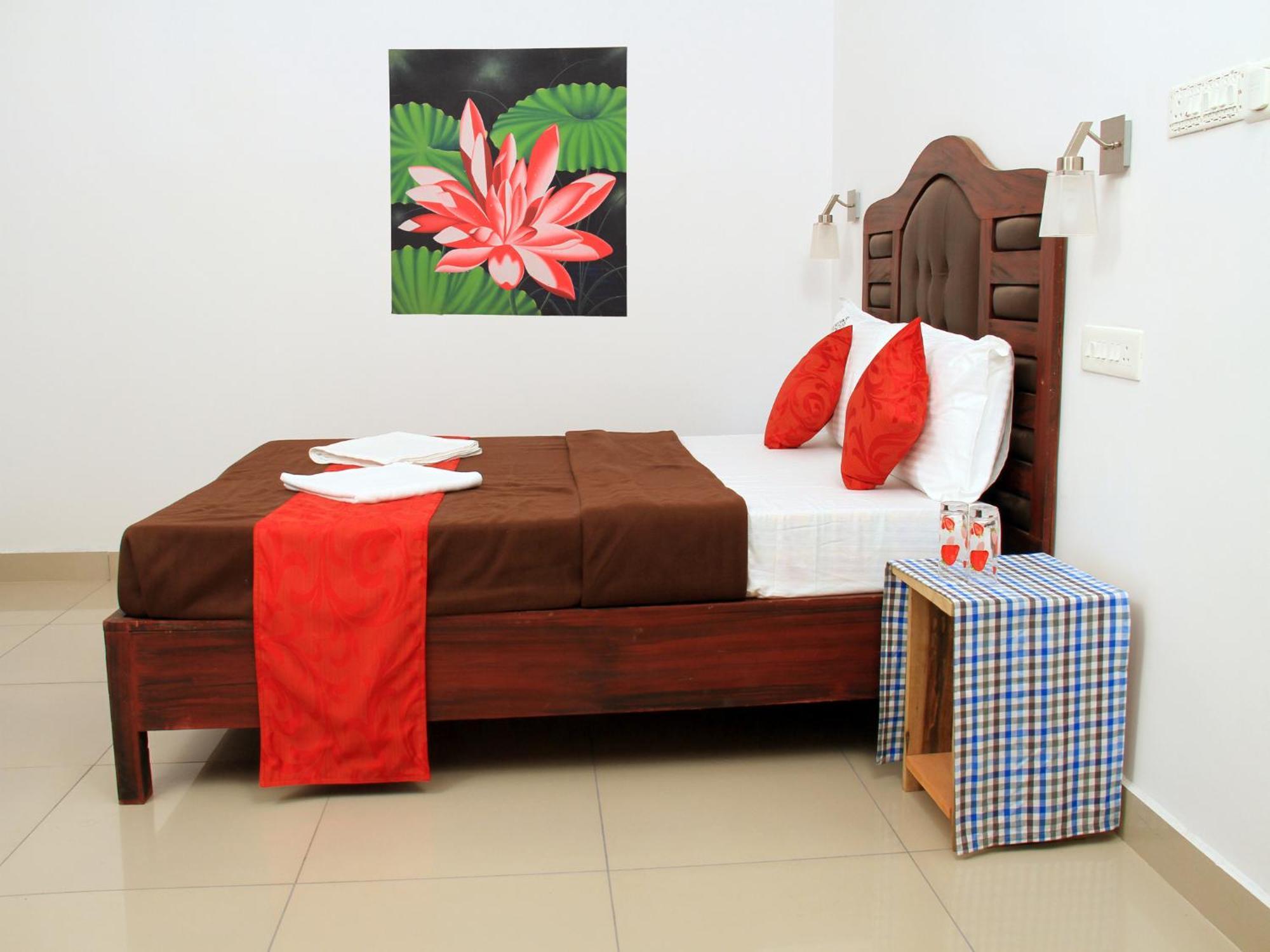 Bed and Breakfast Periyar Woods Thekkady Exteriér fotografie